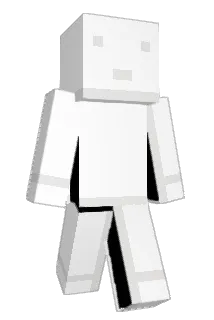 SarahMcElroy Minecraft avatar full body