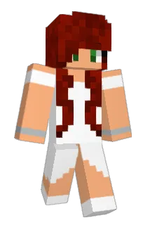 SarahPlrm Minecraft avatar full body