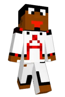 SarahRules89 Minecraft avatar full body