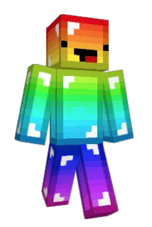 SarahSAS Minecraft avatar full body