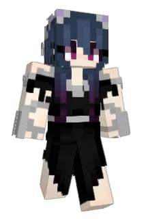SarahSleepySloth Minecraft avatar full body