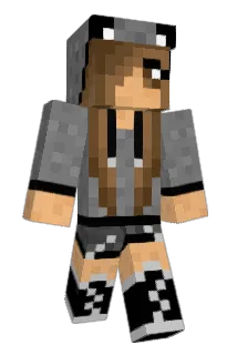 SarahSmith Minecraft avatar full body
