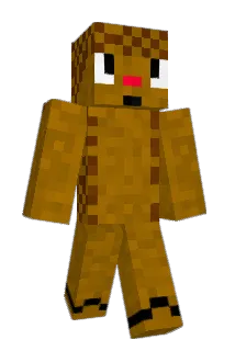 SarahSnoo Minecraft avatar full body