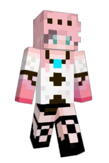 SarahSulfer Minecraft avatar full body