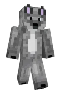 SarahZomg Minecraft avatar full body