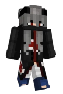 Sarah_Bae Minecraft avatar full body