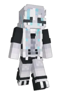 Sarah_Fraisou Minecraft avatar full body