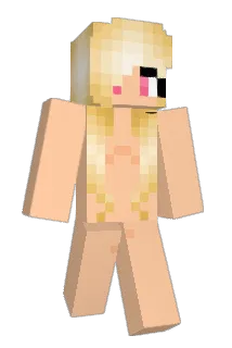 Sarah_Jelly Minecraft avatar full body