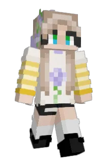 Sarah_Mist Minecraft avatar full body
