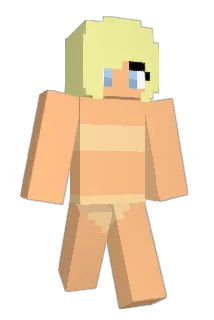 Sarah_Nowak Minecraft avatar full body