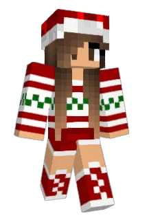 Sarah_Rosa2004 Minecraft avatar full body