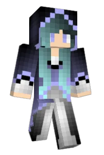 Sarah_Weston Minecraft avatar full body