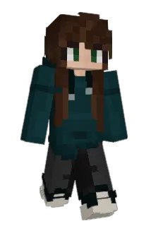 Sarah__09 Minecraft avatar full body