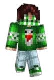 Sarah__1 Minecraft avatar full body