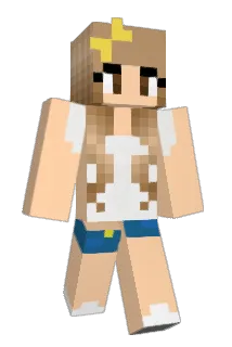 Sarahbug18 Minecraft avatar full body