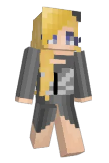 Sarahd05 Minecraft avatar full body