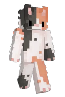 Sarahdactal Minecraft avatar full body