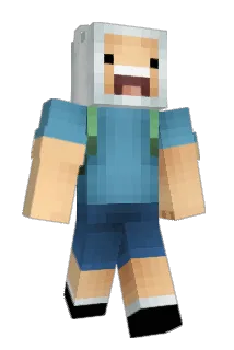 SaraiMoon Minecraft avatar full body