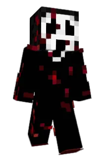 Sarai_P100207 Minecraft avatar full body