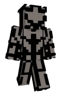 Saraine64 Minecraft avatar full body