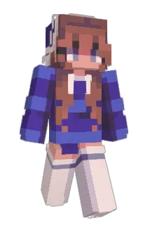 Saraiva52 Minecraft avatar full body