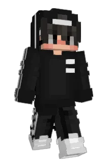Saraiva_17 Minecraft avatar full body