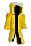 Saraivian Minecraft avatar full body