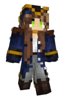 Saraixa_26 Minecraft avatar full body