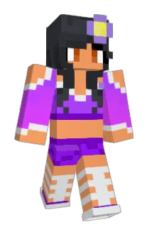Sarak000 Minecraft avatar full body