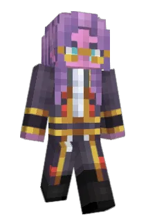 Sarana001 Minecraft avatar full body
