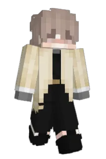 Sarangyuh Minecraft avatar full body