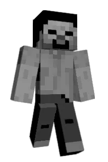 Sarantoast Minecraft avatar full body
