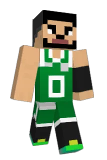 Saranyus Minecraft avatar full body