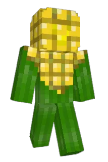 SarapHUGO Minecraft avatar full body