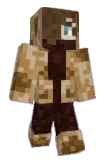 Saraph_im Minecraft avatar full body