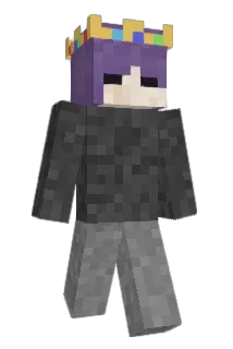 Saraphaine Minecraft avatar full body