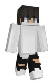Sarasime Minecraft avatar full body