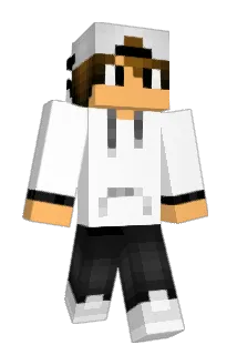 Saratarou_ Minecraft avatar full body