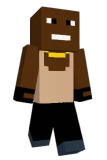 Sarath040 Minecraft avatar full body
