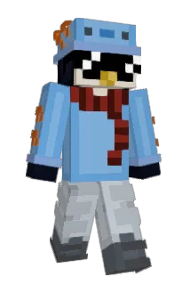 Saraweneq88 Minecraft avatar full body