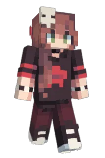 Sarayy8419 Minecraft avatar full body