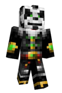 SarazerFAN Minecraft avatar full body