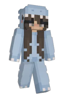 Sarba_ Minecraft avatar full body