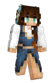 Sarbear101803 Minecraft avatar full body