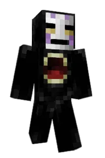 Sarbear3000 Minecraft avatar full body