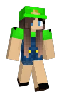 Sarbuscuss Minecraft avatar full body