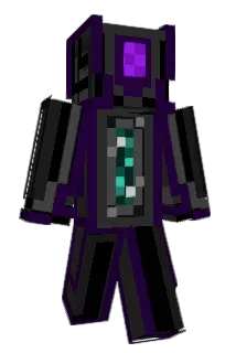 SarcasmInduced Minecraft avatar full body