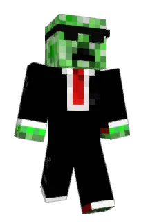 Sarcastaball123 Minecraft avatar full body