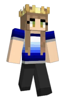 SarcasticFrog22 Minecraft avatar full body