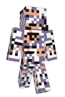 SarcasticKenny Minecraft avatar full body